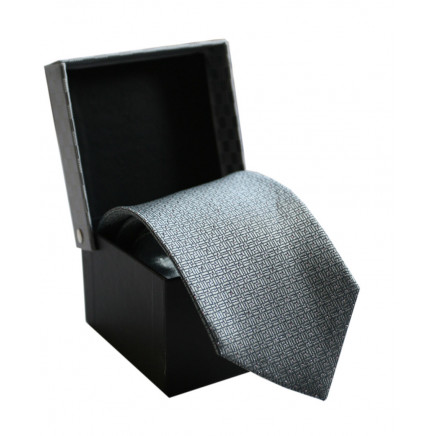 Jacquard Necktie/Gift Box