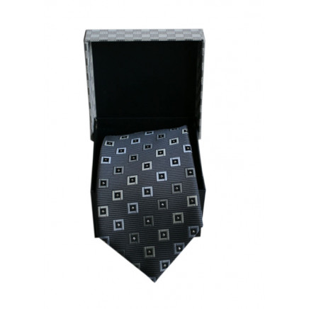 Jacquard Necktie / Gift Box