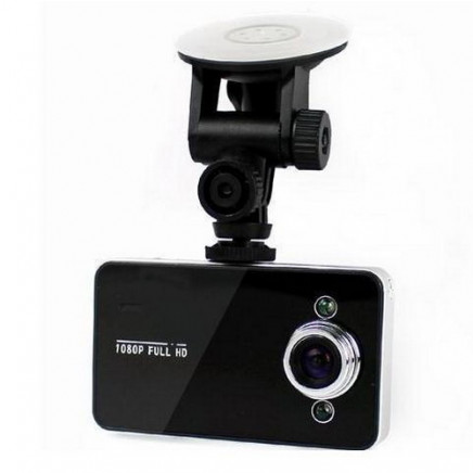 K6000 Car DVR 1080P 2.7 TFT with G-Sensor