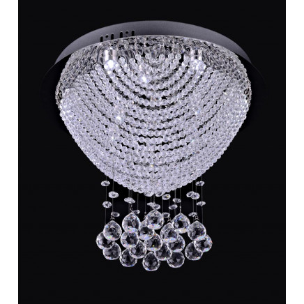K9 Crystal Chandelier for Home Decorated (EM13015-9L)