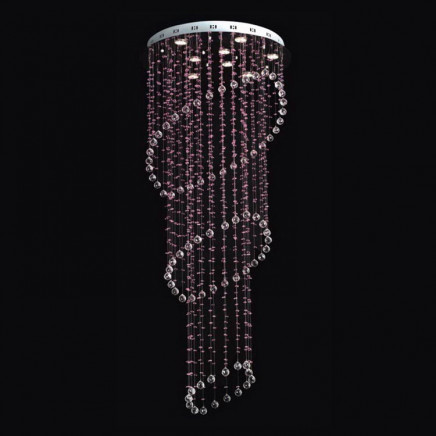 K9 Crystal Chandelier with UL or CE Certificate (EM6896-9)