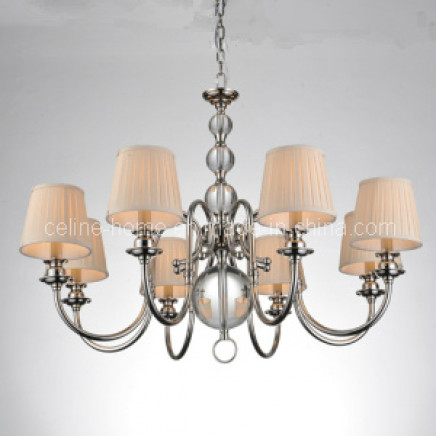 K9 Crystal Pendant Lamp (SL2010-8)