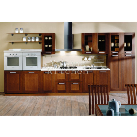 Kitchen Cabinet #2012-134