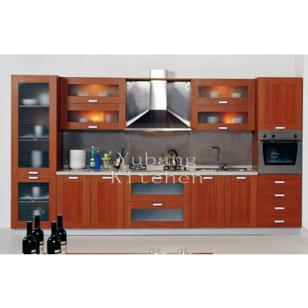 Kitchen Cabinet (Kitchen Furniture #2012-38)