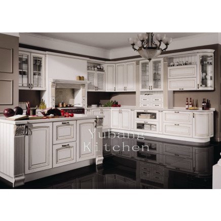 Kitchen Cabinets #2012-111