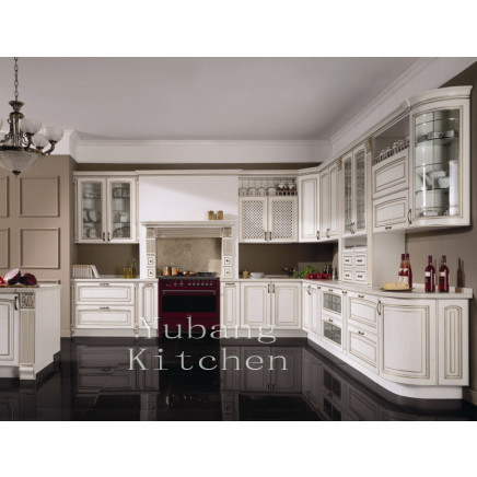 Kitchen Cabinets #2012-112