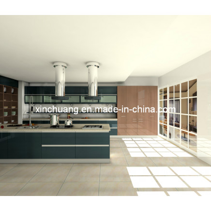 Kitchen Cabinets for Construction Project