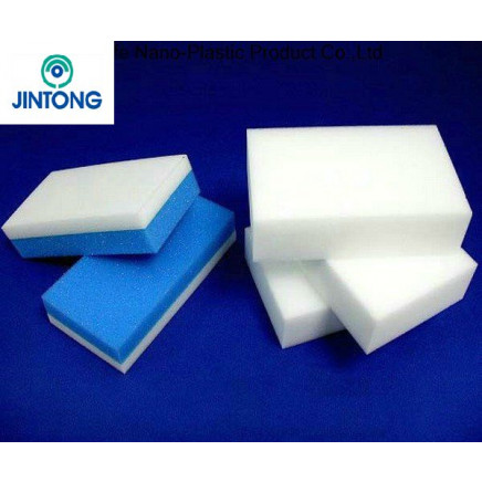 Kitchen cleaning manufacturing disposable kitchen sponges