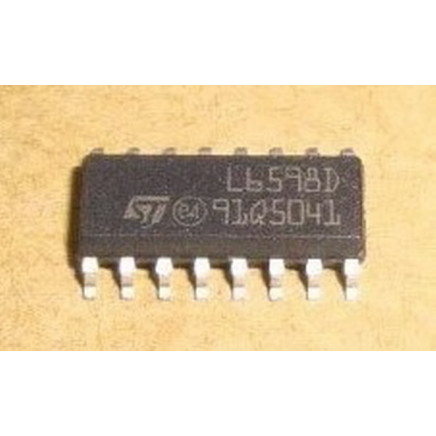 L6598D LCD IC