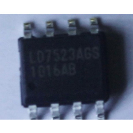 LD7523AGS LD7523GS LD7523 LCD IC