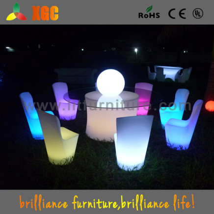 LED Banquet Table / Light up Tables / LED Event Furniture