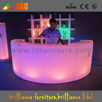 LED Bar Counter Design, Bars Mobile, LED Furniture