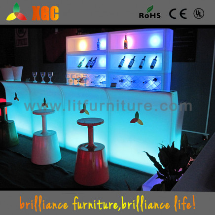 LED Bar Illuminating for Nightclub