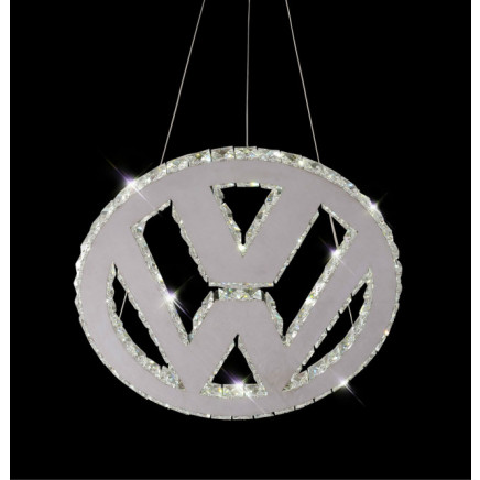 LED Chandelier Crystal Lamp for Dining Room (EC924)