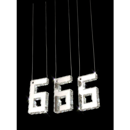 LED Chandelier Modern Lighting (EC931)