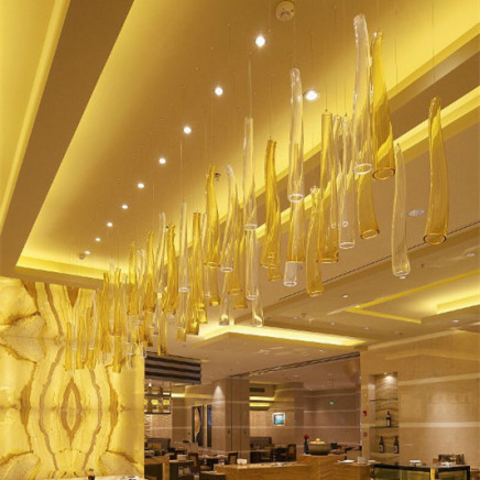 LED Crystal Lamp for Decoration