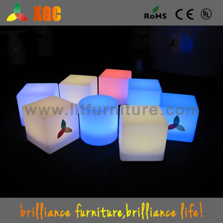 LED Cube Table/ LED Cube Chair/LED Cube Light