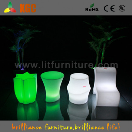 LED Flashing Bar Stool/Cocktail Chair/LED Bar Chair
