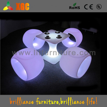 LED Home Chair/LED Leisure Chair/LED Leisure Sofa/LED Hotel Chair