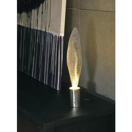 LED Modern Aluminium and Acrylic Table Light (2115T)