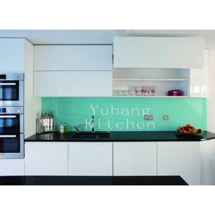 Lacquer Kitchen Cabinet (Kitchen #M2012-22) (#M2012-22)