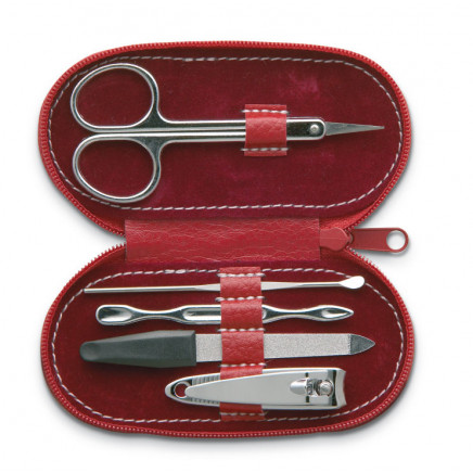 Lady's Manicure Pedicure Set