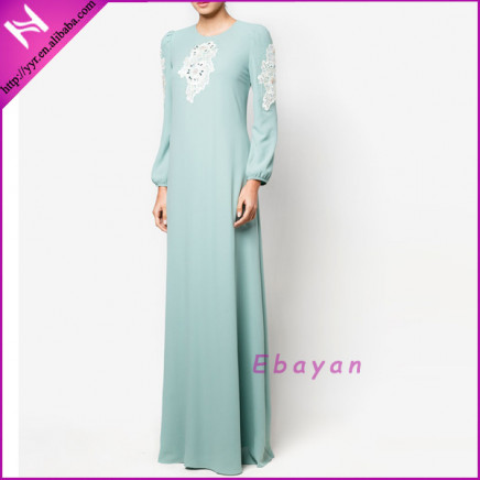 Latest Baju Kurung Lace
