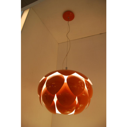 Latest Carbon Steel Acrylic Pendant Lights (981S)