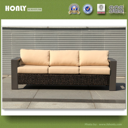 Latest Design Magic Rattan Patio Outdoor Furniture Modern Sofa