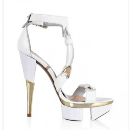 Latest Fashion Lady High Heel Sexy Sandal (W 23)