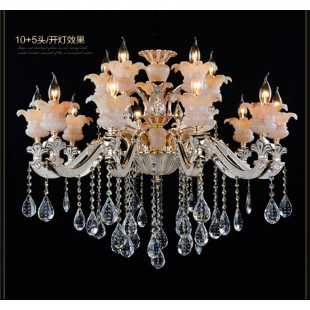 Latest Hanging Home Decoration Modern Crystal