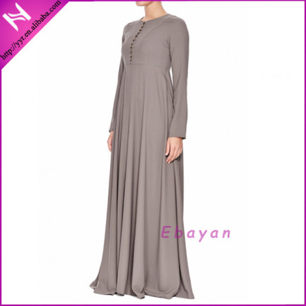 Latest Plus Size Kaftan Maxi Dress