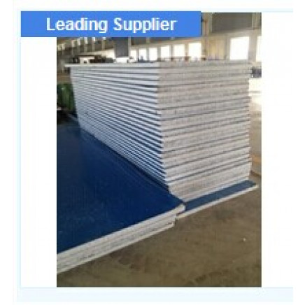 Leading Supply Low Price EPS Sandwich Panels