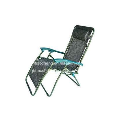Leisure Folding Beach Outdoor Furniture Deck Chair (HC-LS-LC09)