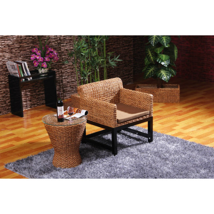 Leisure Home Rattan Furniture Bar Table Set