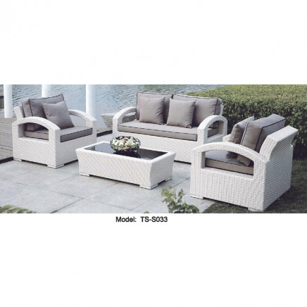 Leisure Rattan Patio Outdoor Garden Modern Dining Furniture