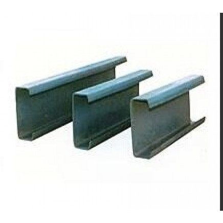 Light Green Competitive Price C Prulin for Steel Struction