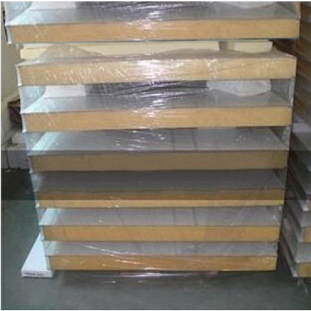 Light Weight Durable Strong PU Sandwich Panel