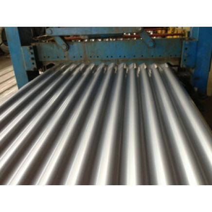 Light Weight High Pressure Al-Mg-Mn Alloy Corrugated Roof Plate