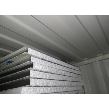 Light Weight Strong Fiber EPS Sandwich Panel