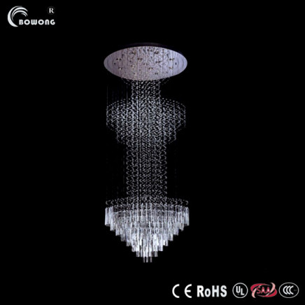 Lighting Crystal Mosaic Hanging Light High Quality