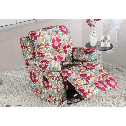 Living Room Chair Recliner Lazy Boy Fabric Promtion Rocker Recliner