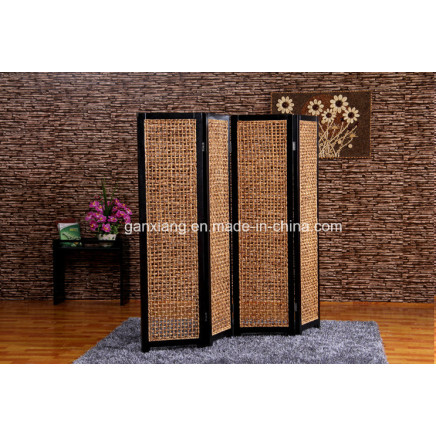 Living Room Folding Screen Rattan Furniture