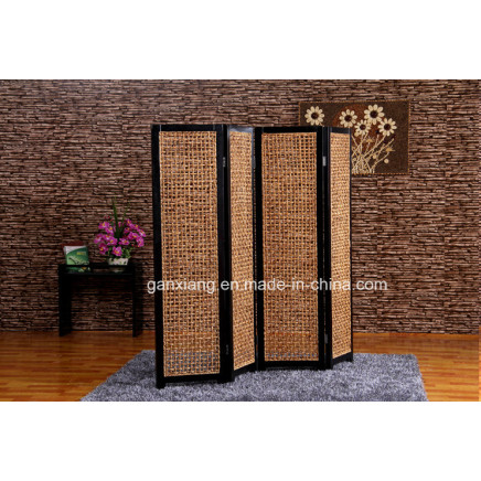 Living Room Furniture Folding Screen Rattan Furniture