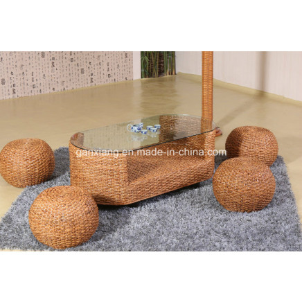 Living Room Sets Coffee Table Rattan Furniture