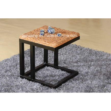 Living Room Side Table Rattan Furniture