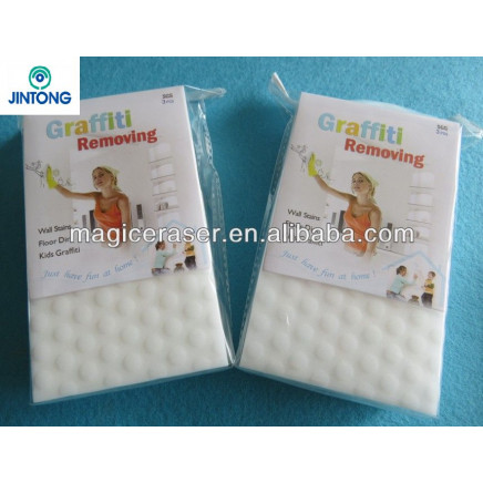 Longer Useful Life as seen as on TV 2014 melamine foam sponge