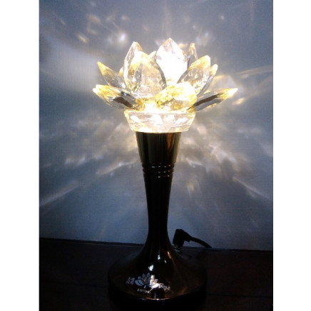 Lotus Table Lamp Vase Table Lamp Flower Table Lamp Greative Lamp