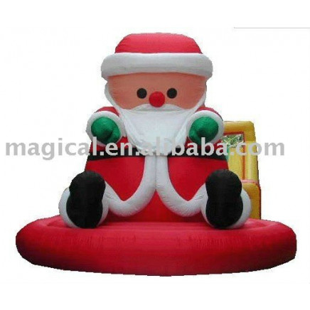 Lovely Inflatable Father Model for Promotion (mic-467)