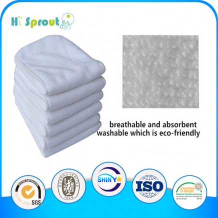 Low Cost Baby Cloth Diaper Insert